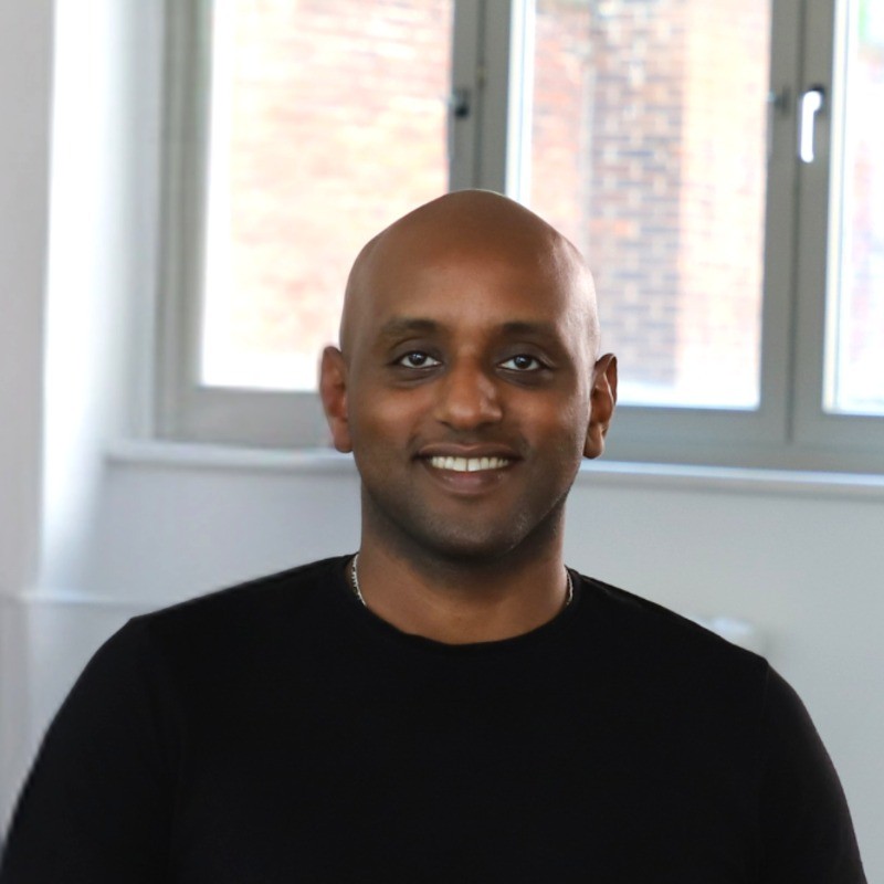 Mussie Haile, web developer and growth engineer in Berlin